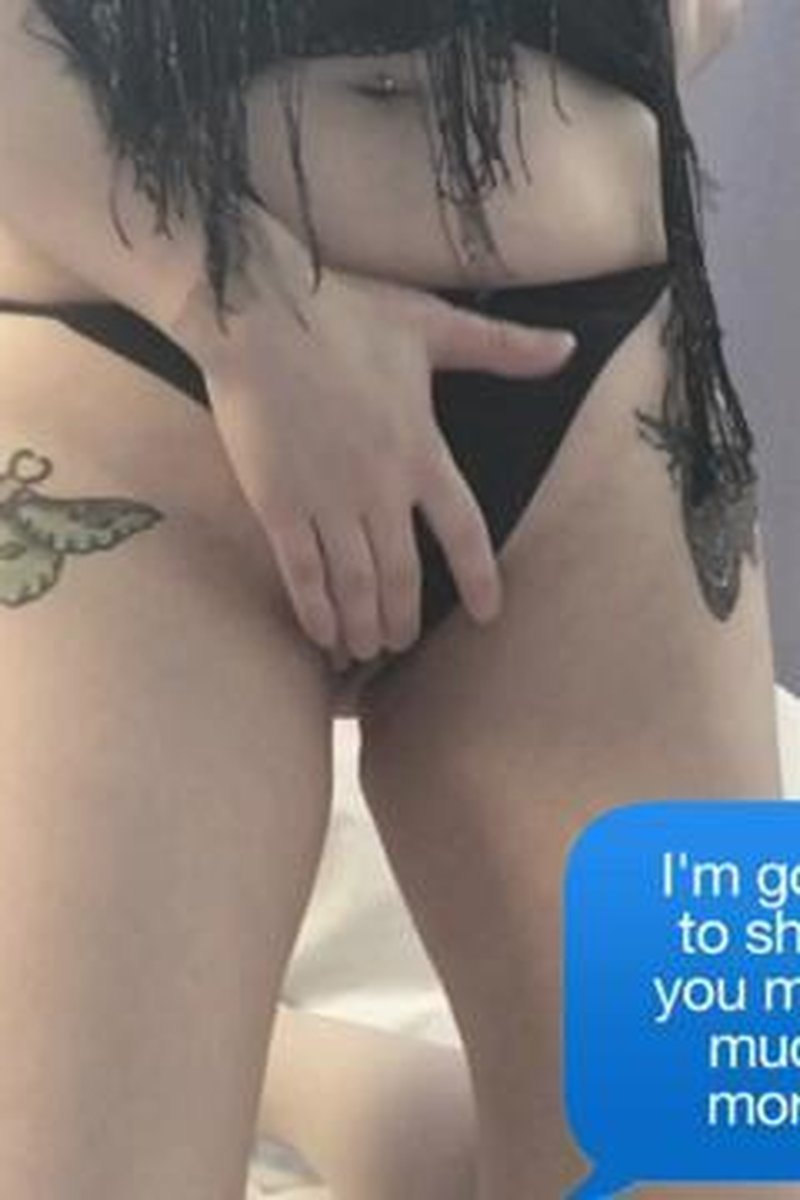 Sext Message - Screenshot 1 of 4 - Brown Hair