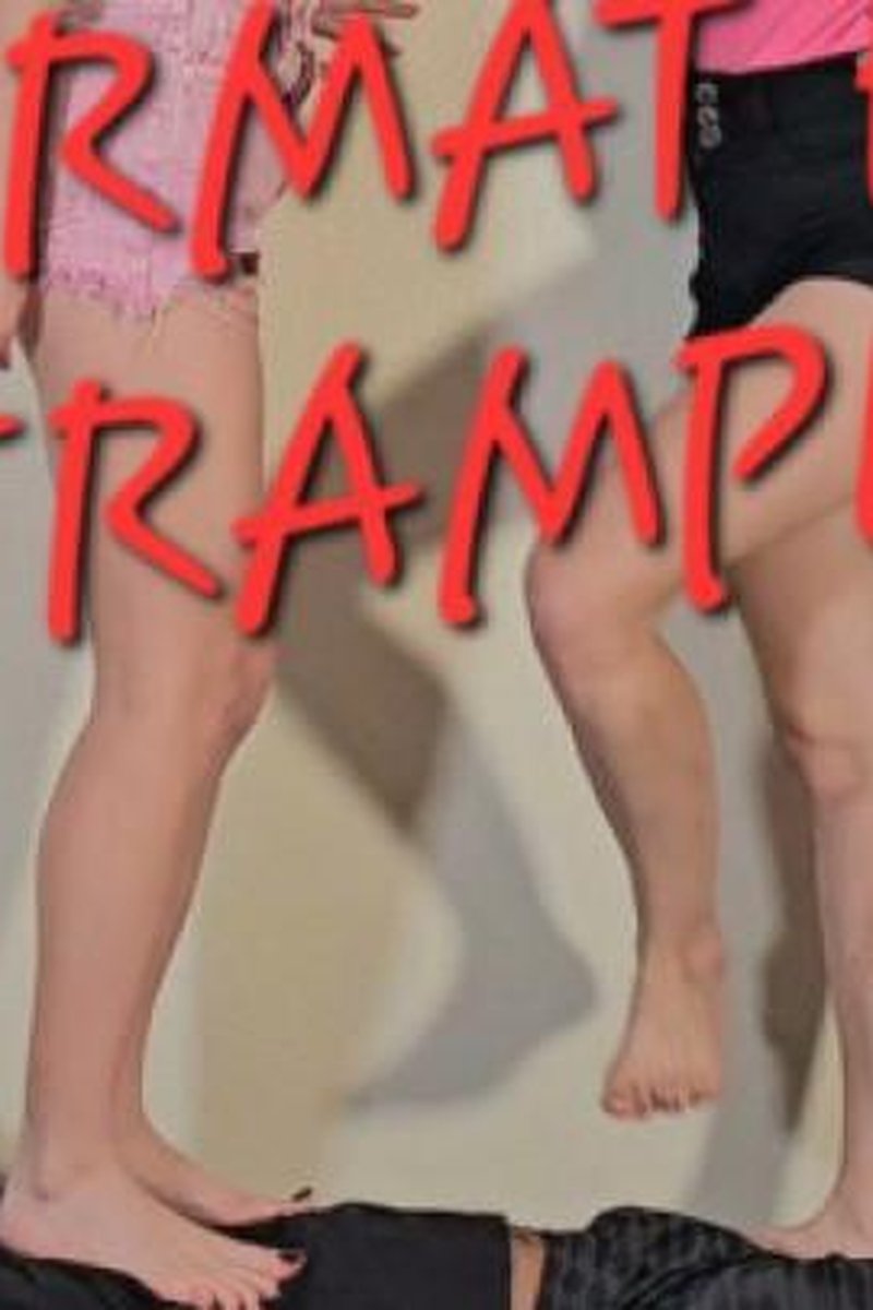 Human Mat Cbt Trampling - Screenshot 1 of 4 - Body Busting