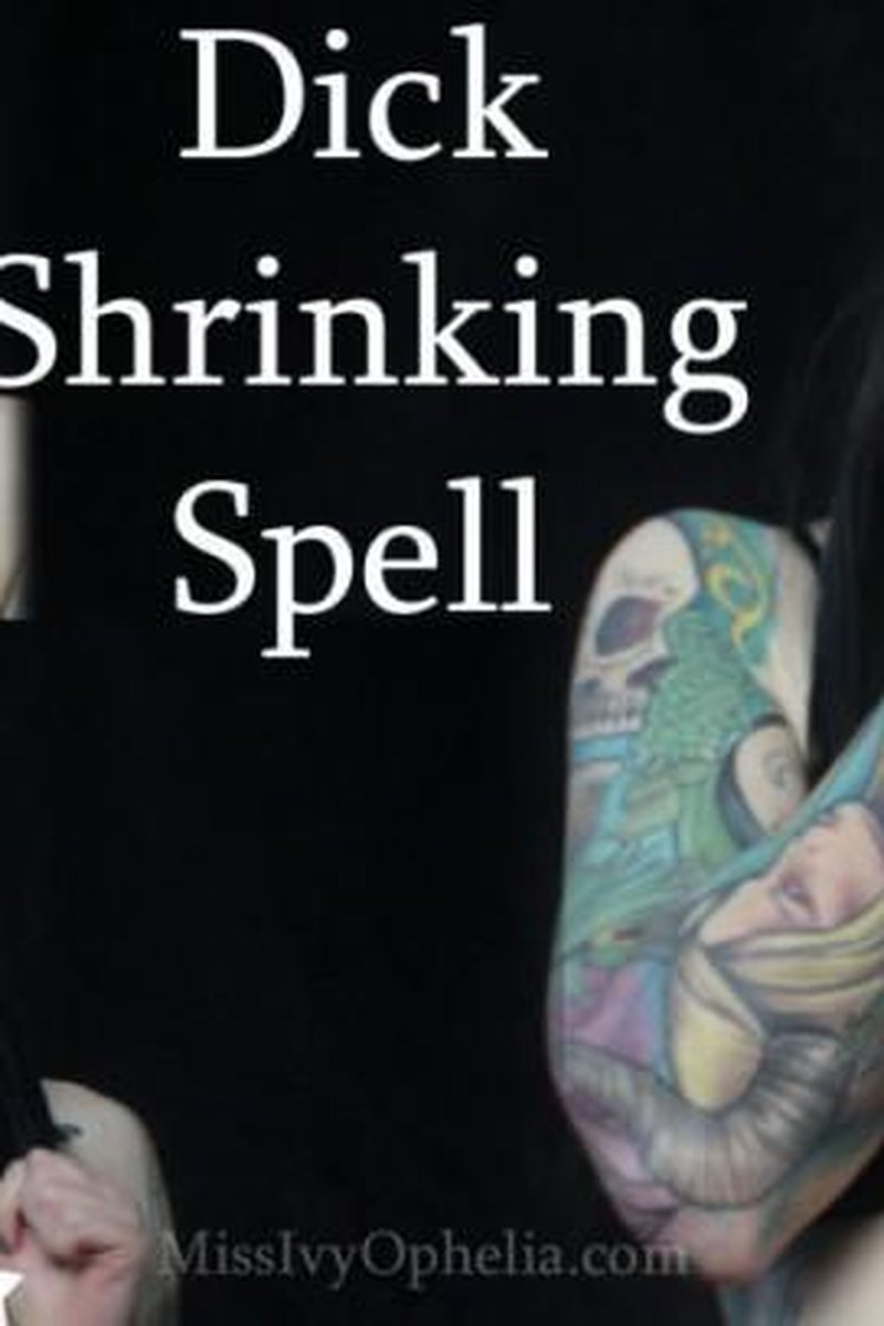 Dick Shrinking Spell - Screenshot 1 of 4 - Femdom