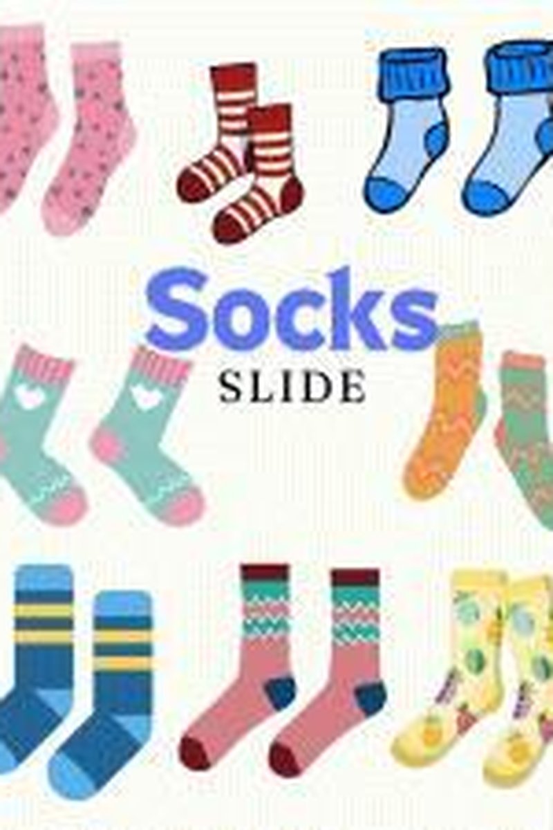 Socks Slide - Screenshot 1 of 4 - BBW