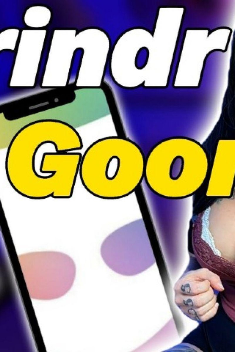 Grindr Gooner - Screenshot 1 of 4 - Bi Curious