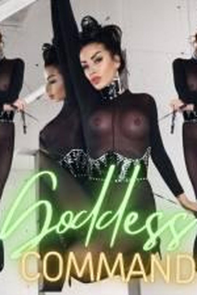 A Goddess's Command - Screenshot 1 of 4 - BDSM