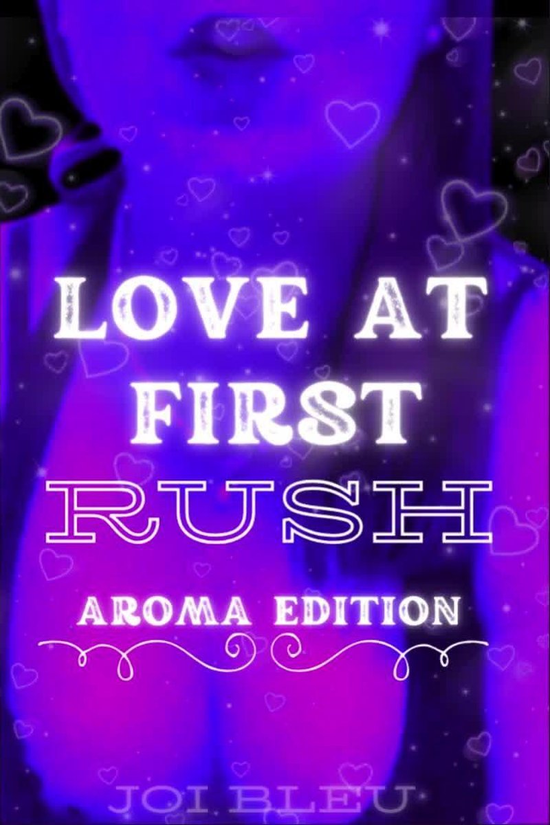 Love At First Rush Aroma Edition - Screenshot 1 of 4 - Audio Only