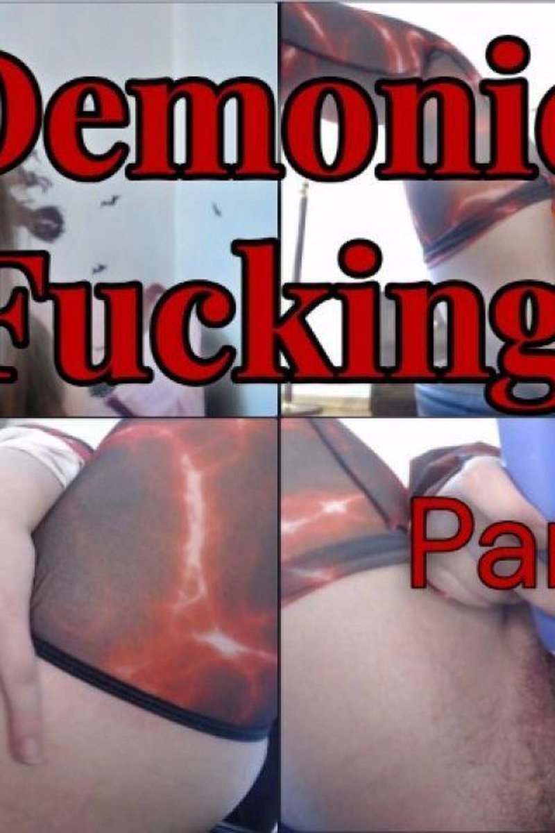 BBW Halloween Squirt Urethral Play Gaping Riding - Screenshot 1 of 4 - BBW