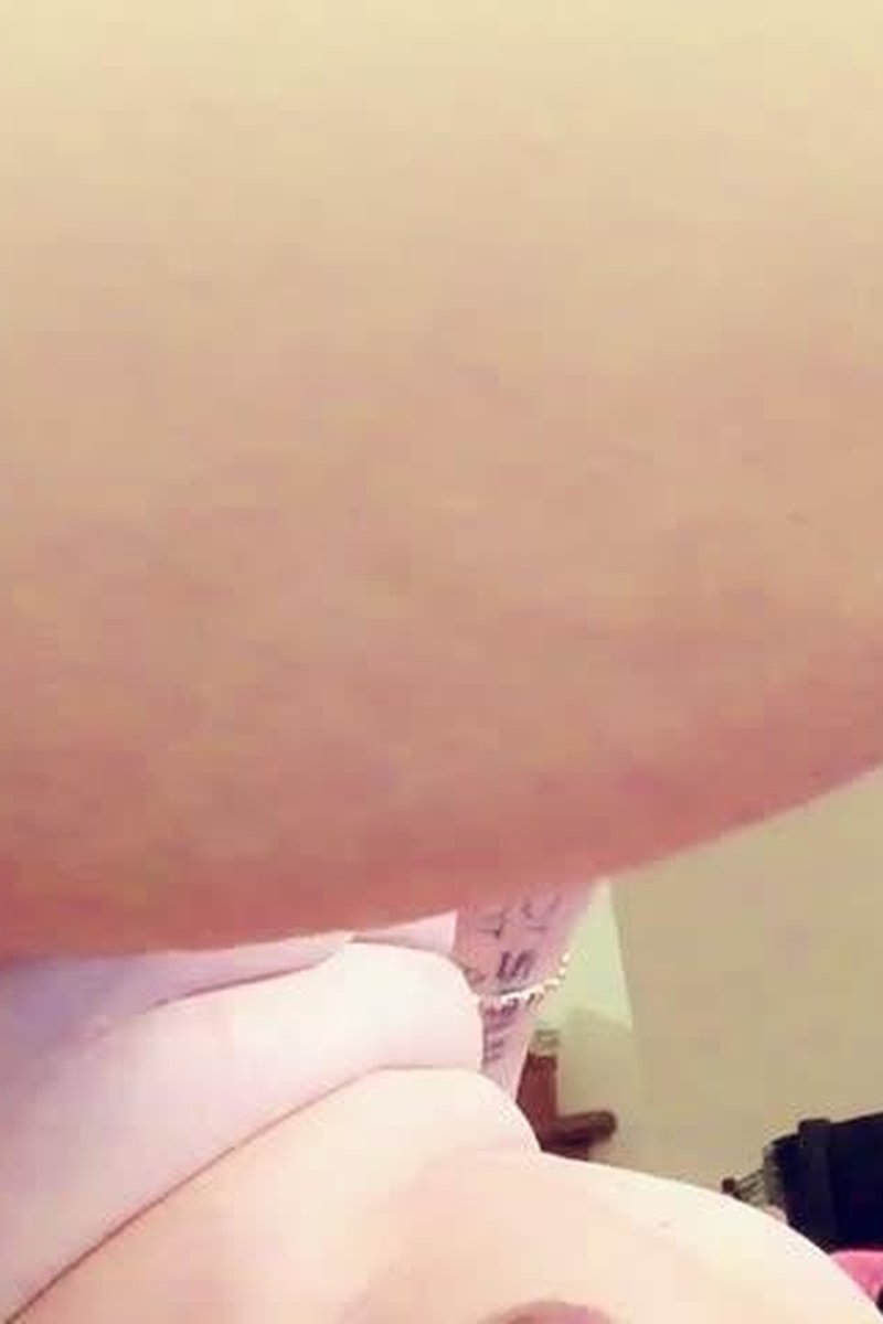 Eating My Cum Self Facial - Screenshot 1 of 4 - Cock Play