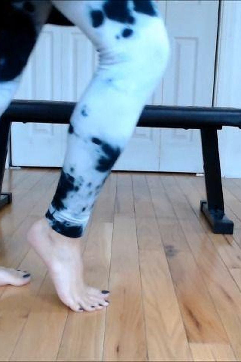 Moonwalk Tutorial - Screenshot 1 of 4 - Dancer