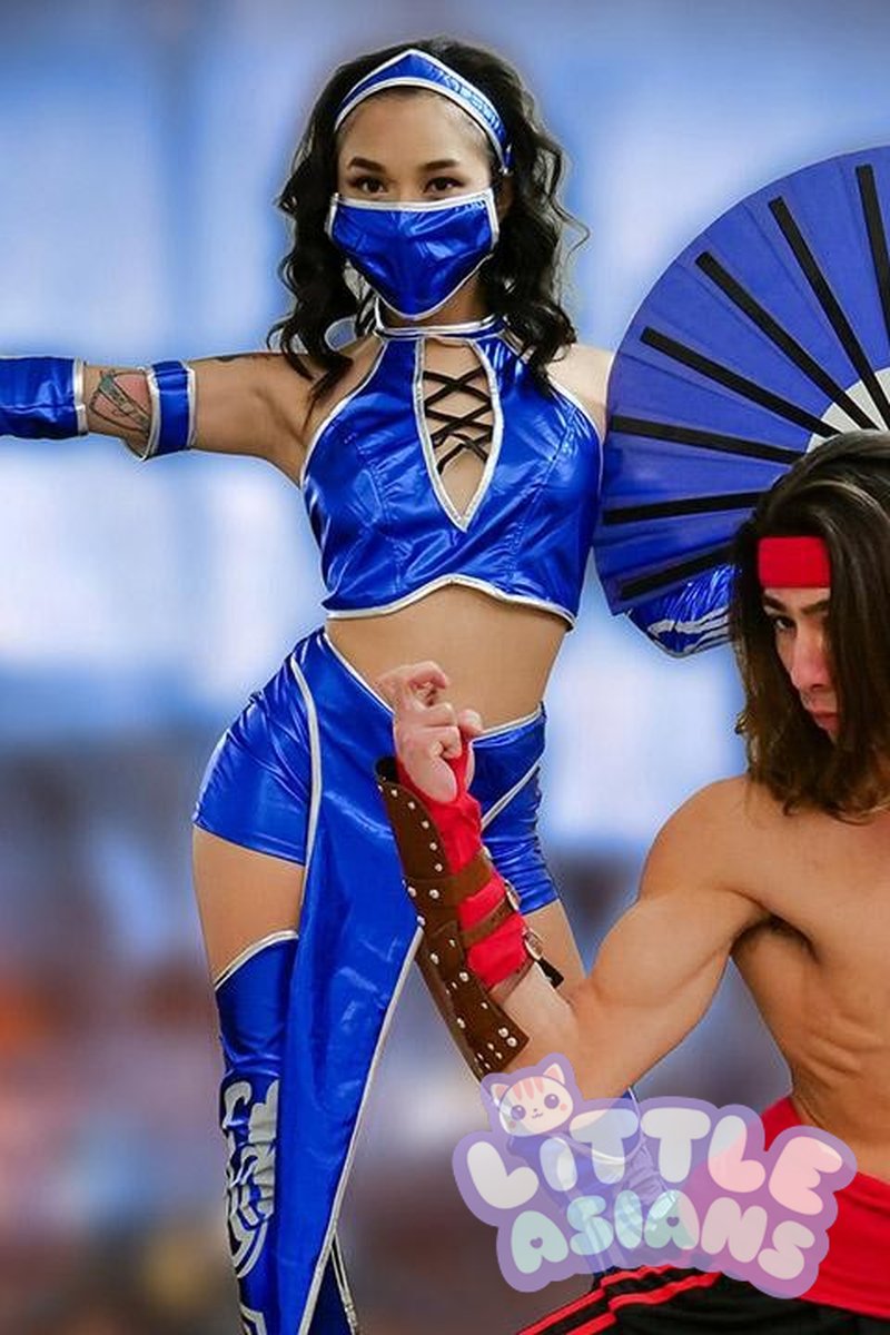 Sensual Kombat - Screenshot 1 of 4 - Adorable