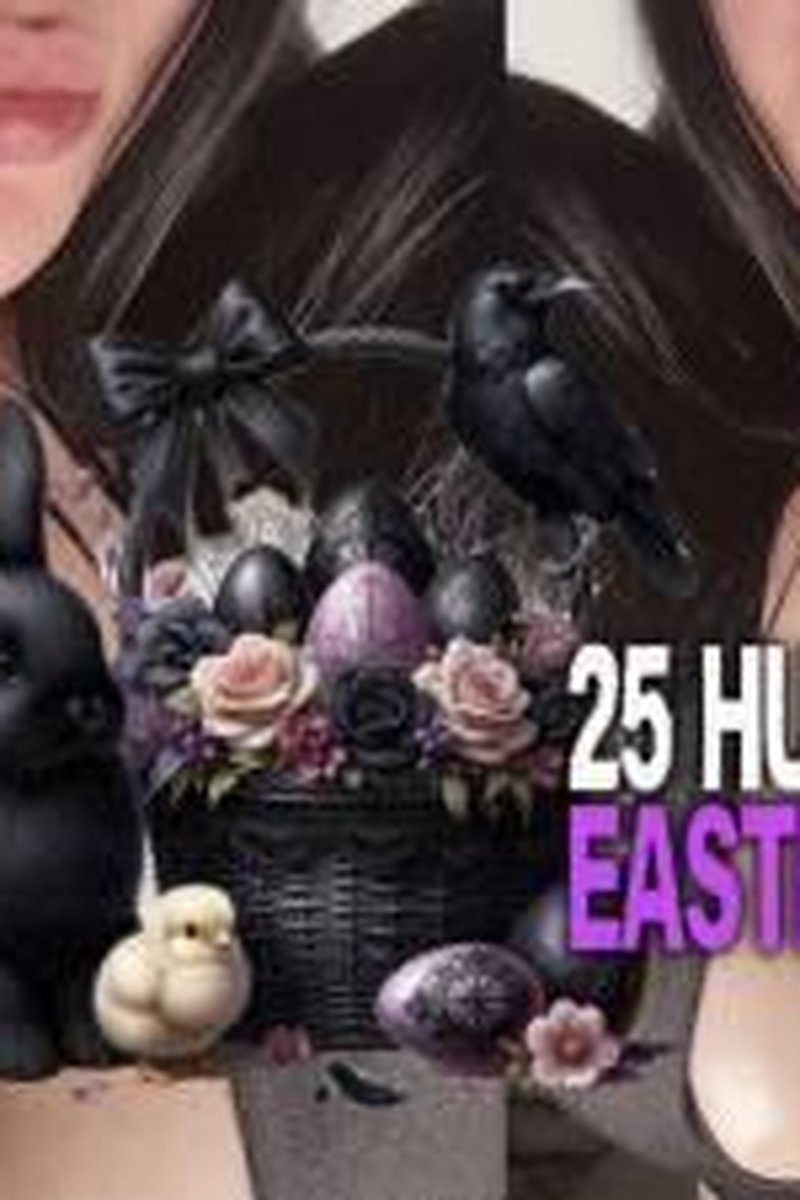 25 Humiliated Easter Tasks - Screenshot 1 of 4 - Femdom