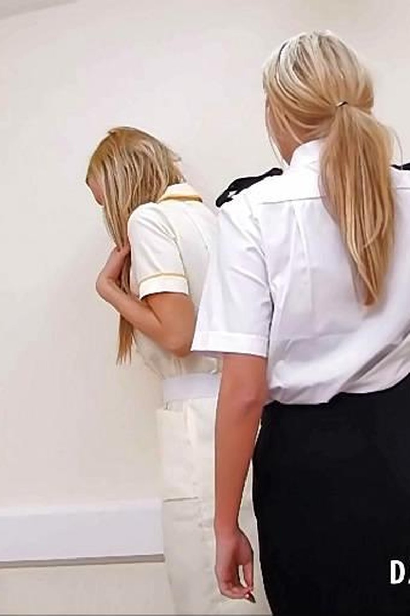Arrest - Screenshot 1 of 4 - Amber Jayne