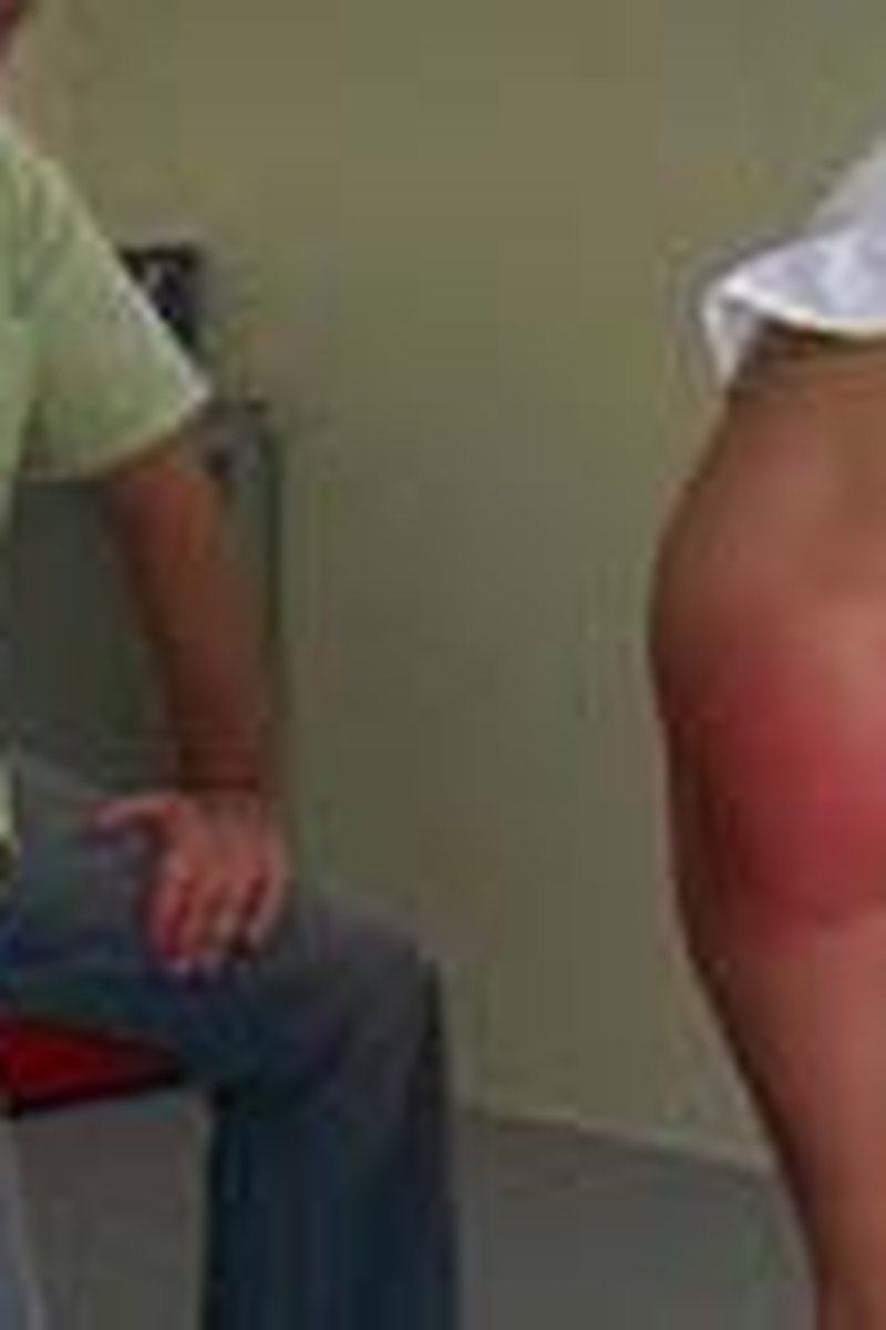 Otk Spanking - Screenshot 1 of 4