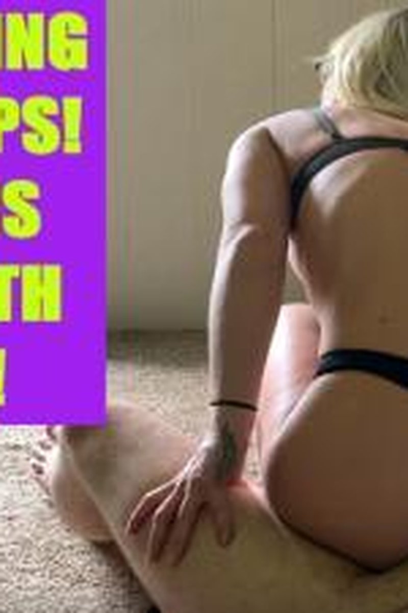 Ballbusting Butt Drops! - Screenshot 1 of 4 - Butt Drops
