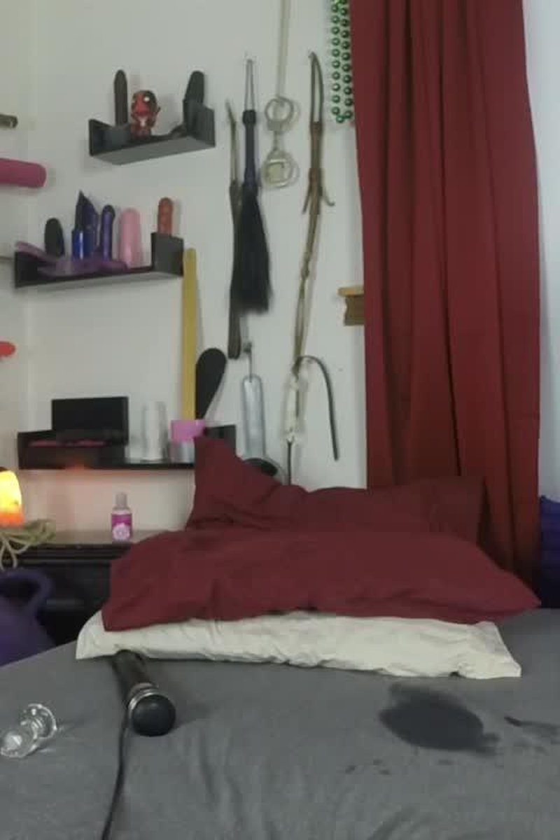 ******* DP Squirting - Screenshot 1 of 4 - Anal