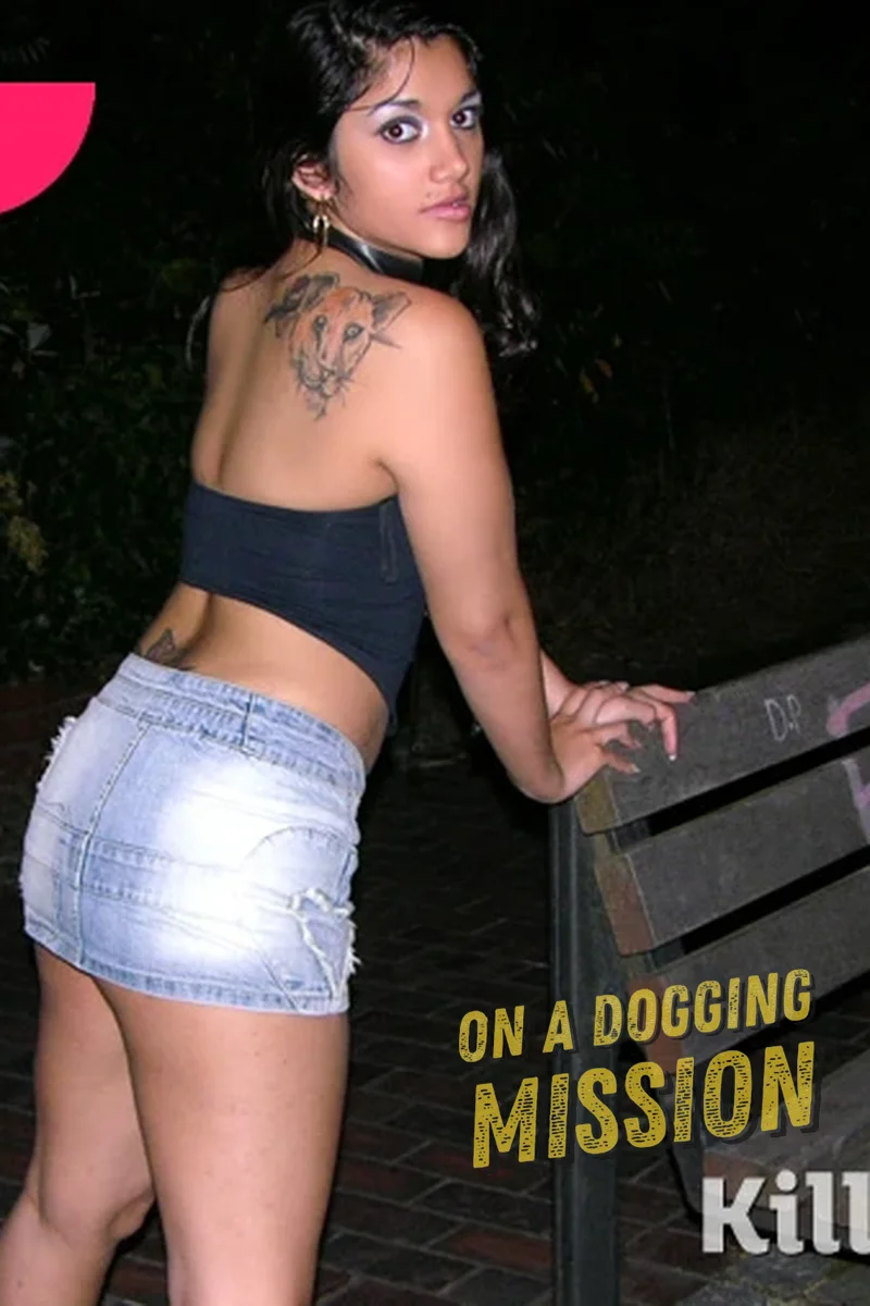 First Time Dogging - Screenshot 1 of 4 - Outdoors