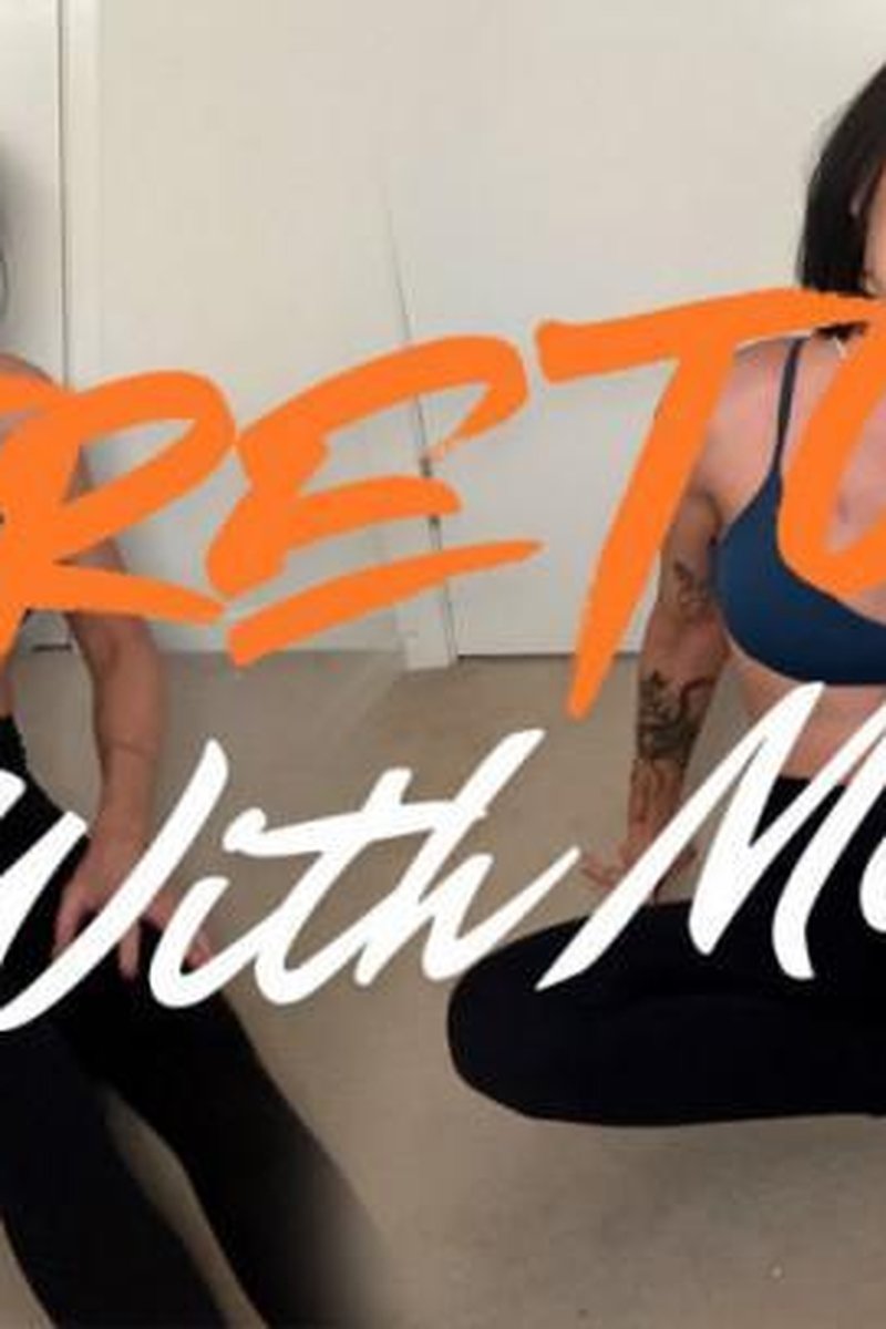 Stretch With Me - Screenshot 1 of 4 - Flexible