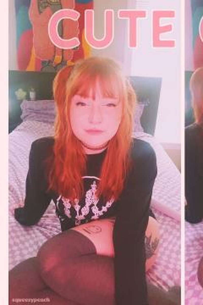Cute Quick Cum - Screenshot 1 of 4 - Masturbation