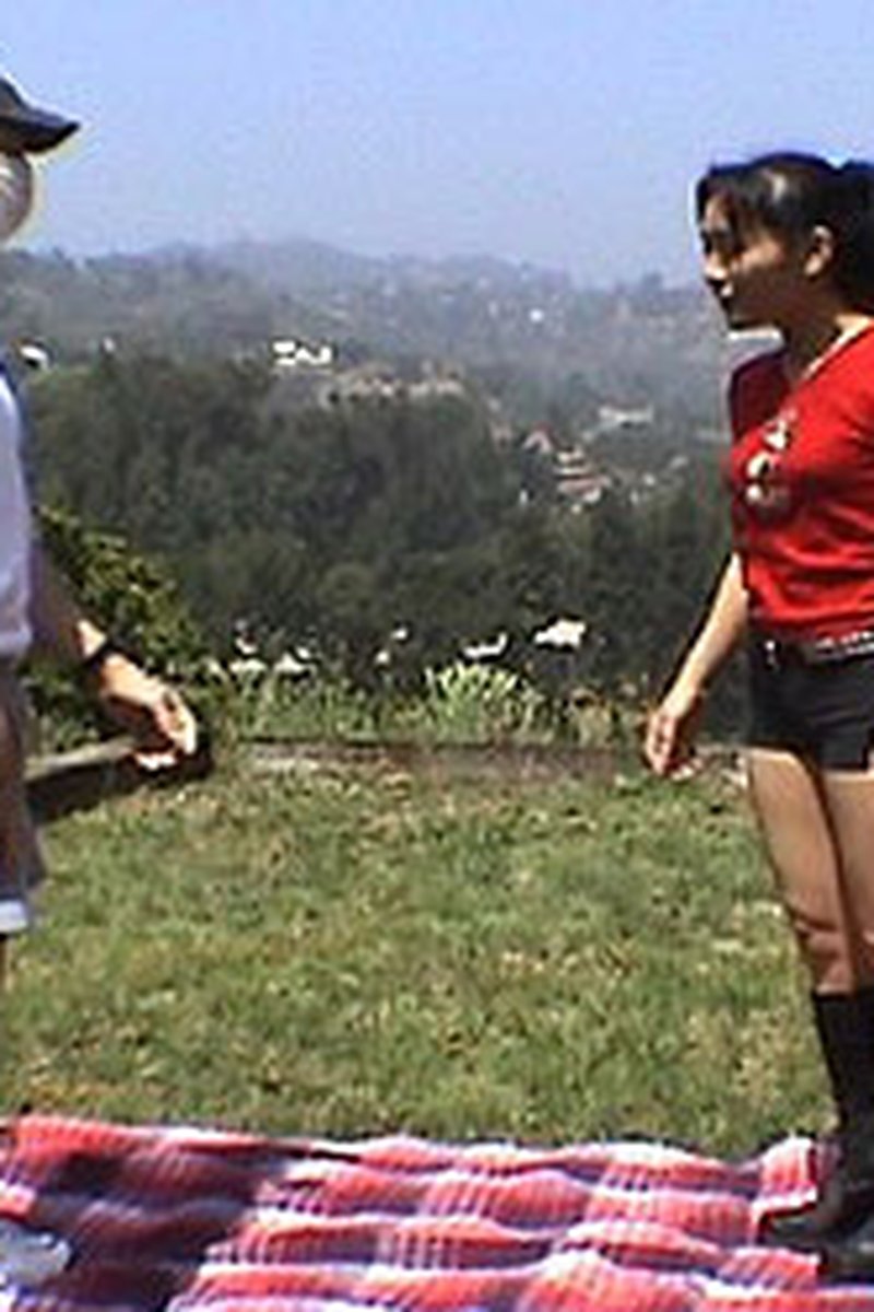 Ballbusting Picnic - Screenshot 1 of 4 - Femdom