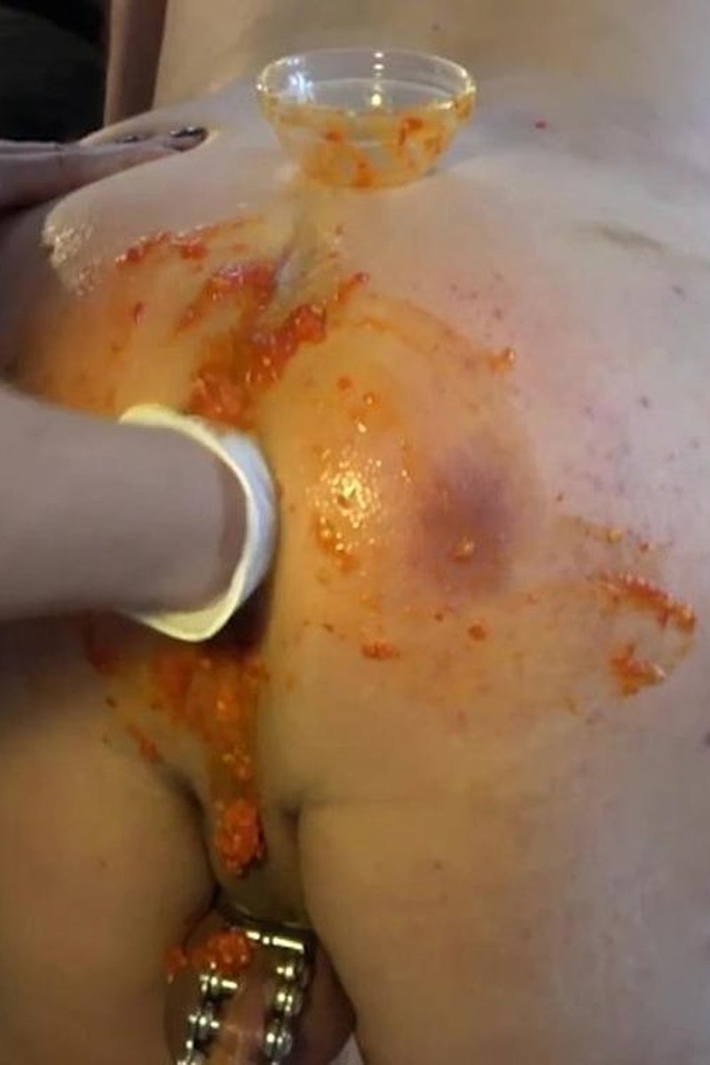 Hot Sauce Compilation! - Screenshot 1 of 4 - Anal