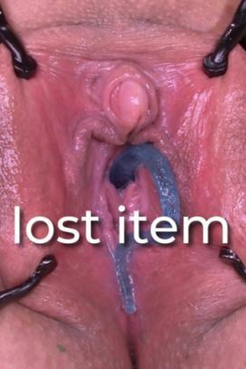 Bladder Lost Item Roleplay - Captioned - Screenshot 1 of 4 - BDSM