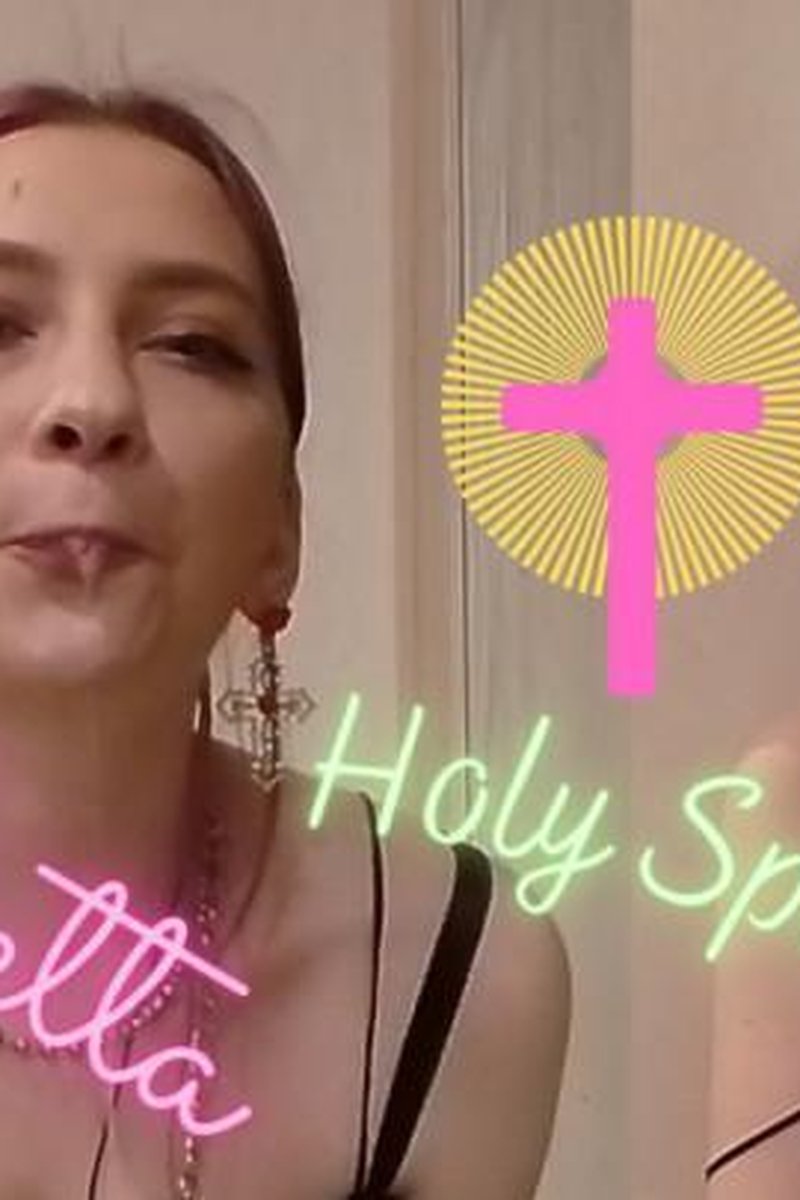 Holy Spitting Master - Screenshot 1 of 4 - Close Up
