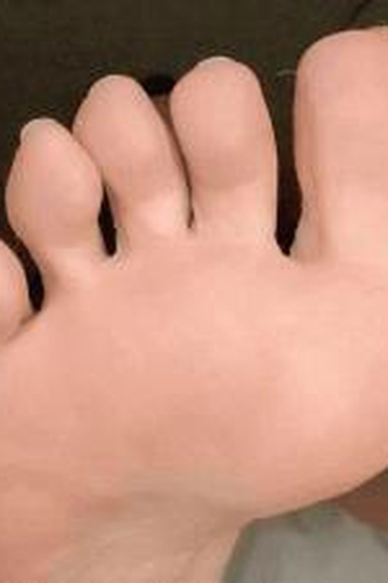 Foot Boy Goon - Screenshot 1 of 4 - Foot Fetish