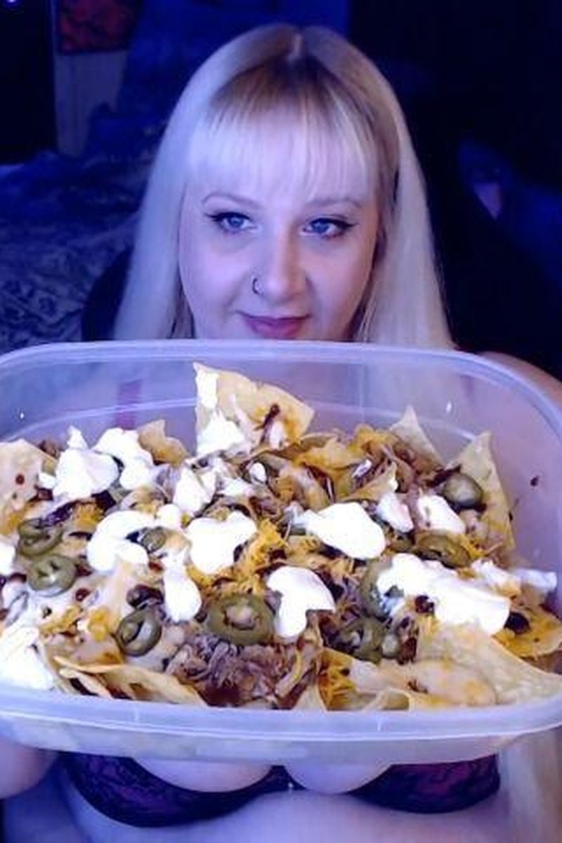 Pulled Pork Nacho Stuffing - Screenshot 1 of 4 - BBW
