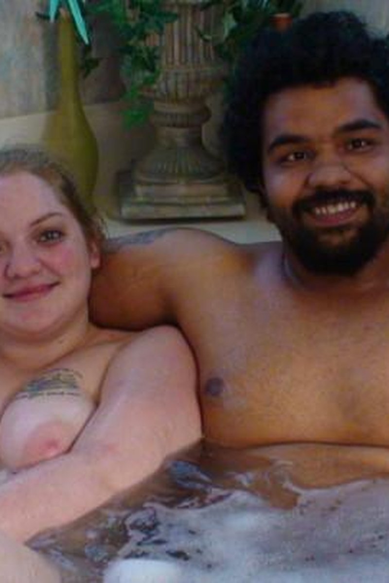 Chubby Redhead Craves Big Black Cock: Kandi - Screenshot 1 of 4 - BBC