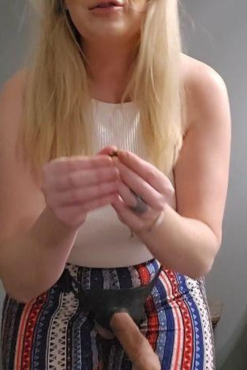 Sissification, Femdom And Pegging - Screenshot 1 of 4 - Femdom