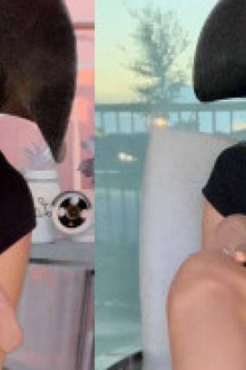 Two Cigarettes - Screenshot 1 of 4 - Big Tits