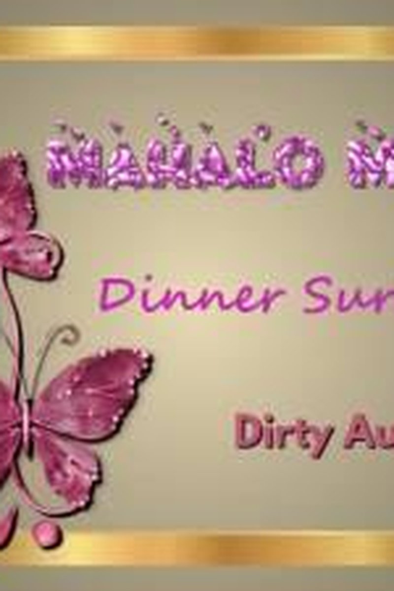 Dinner Surprise - Screenshot 1 of 4 - Audio Only