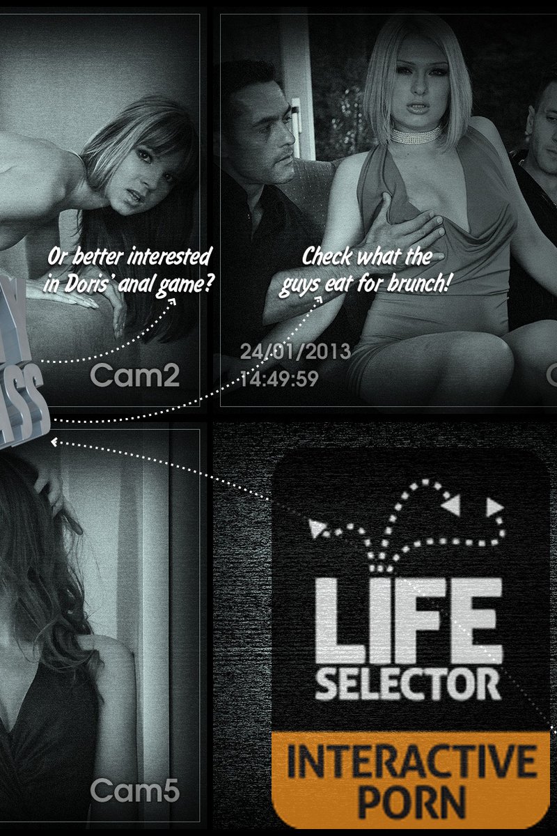 Security Camerass - Screenshot 1 of 4 - All Sex