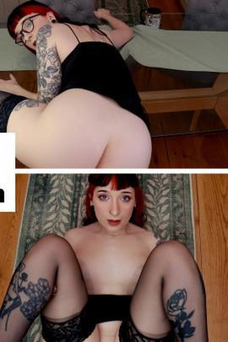 Step-Mommy Needs Attention - Screenshot 1 of 4 - Fetish