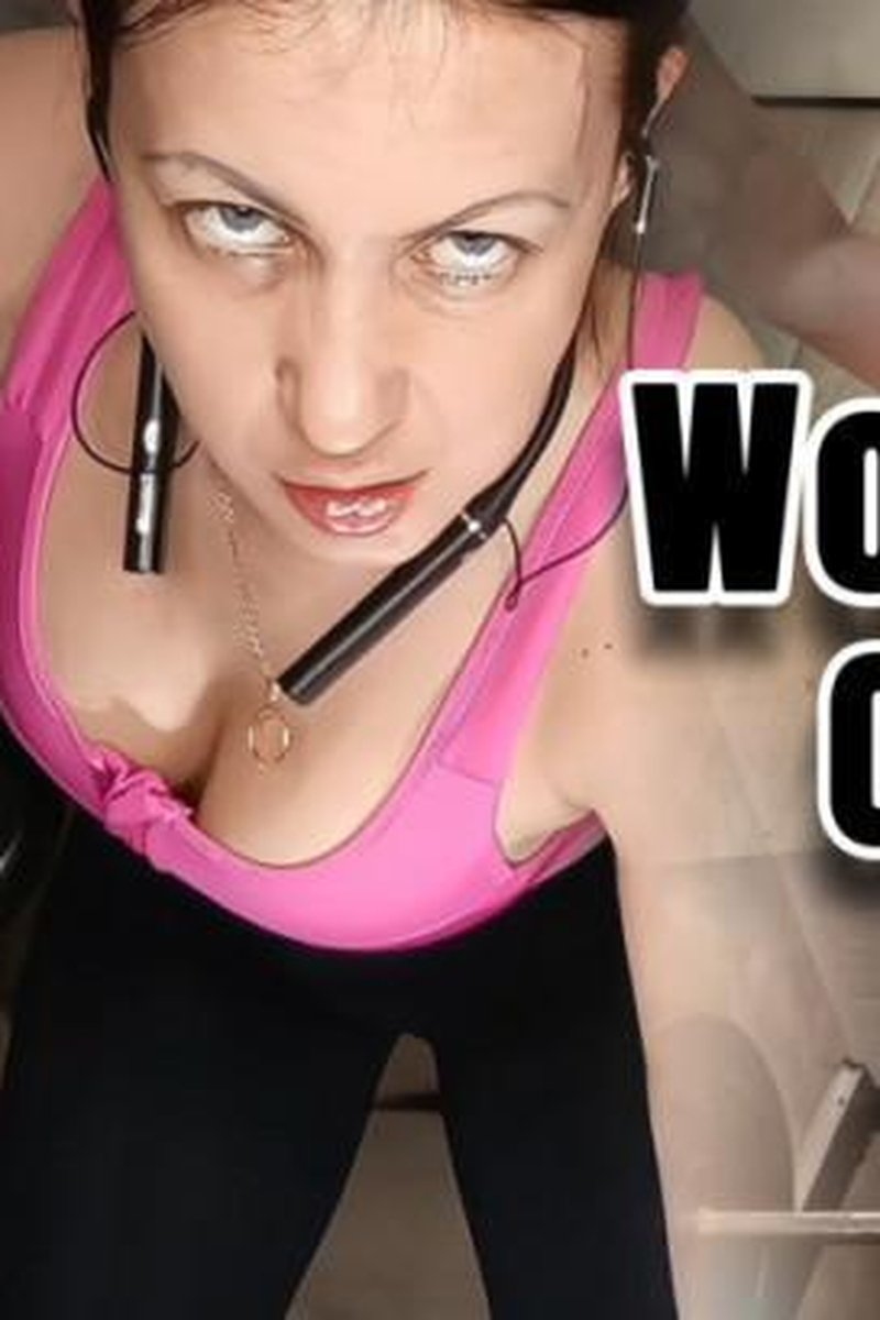Workout JOI Challenge - Screenshot 1 of 4 - Femdom