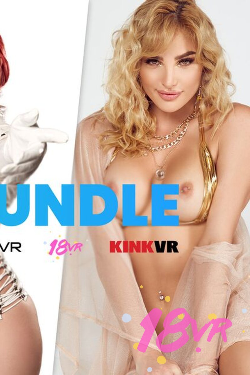 Badoink Studios: Super Bundle Compilation - Screenshot 1 of 4 - Anal