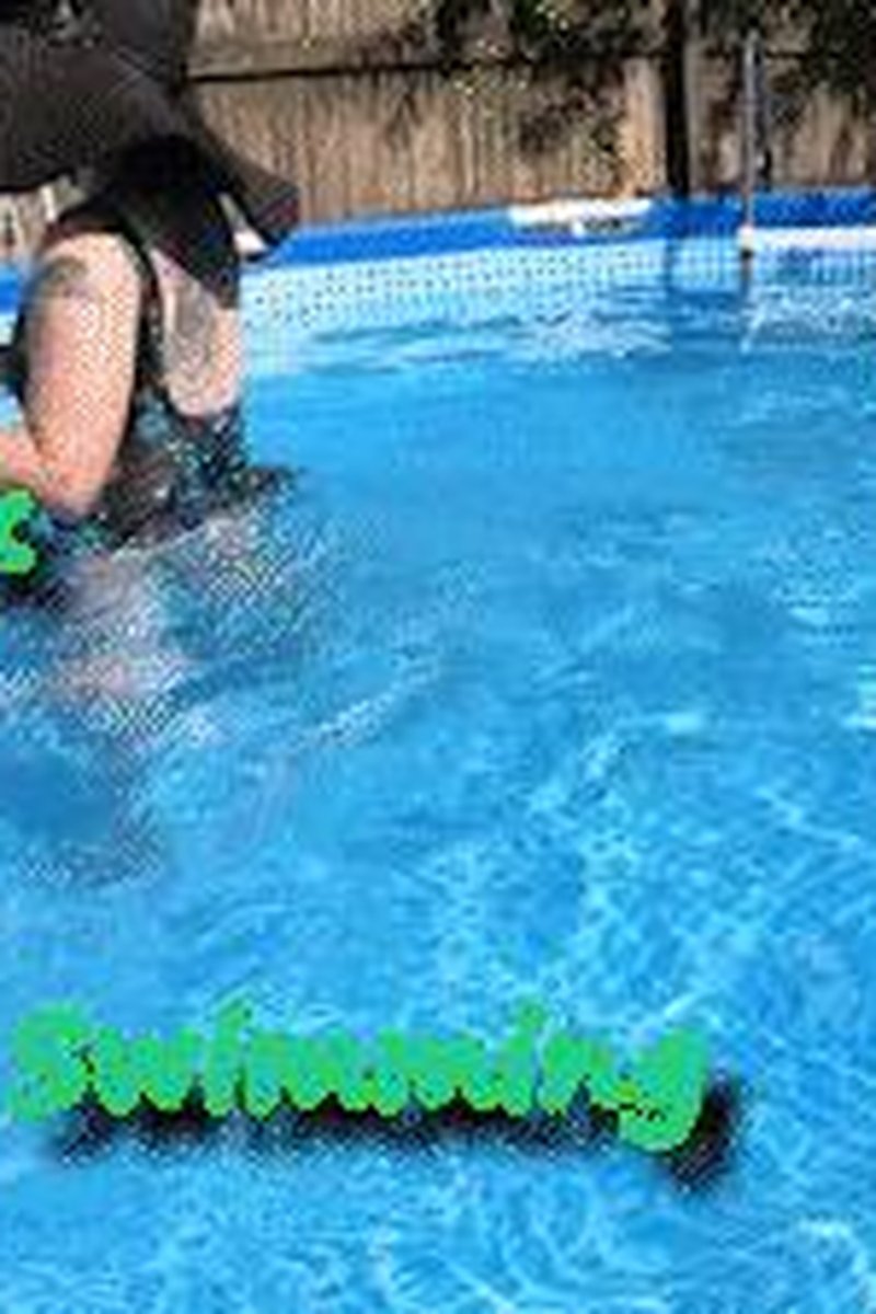 Inflatable Swimming - Screenshot 1 of 4 - Ass Fetish