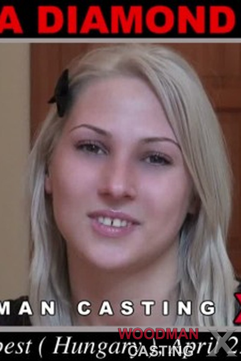 Viktoria Diamond Casting - Screenshot 1 of 4 - Babes