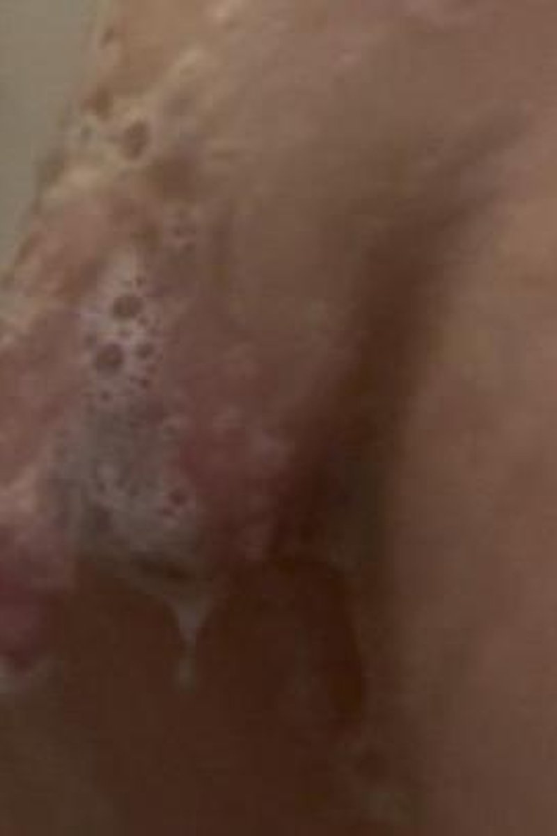 Solo Shower - Screenshot 1 of 4 - Cock Play