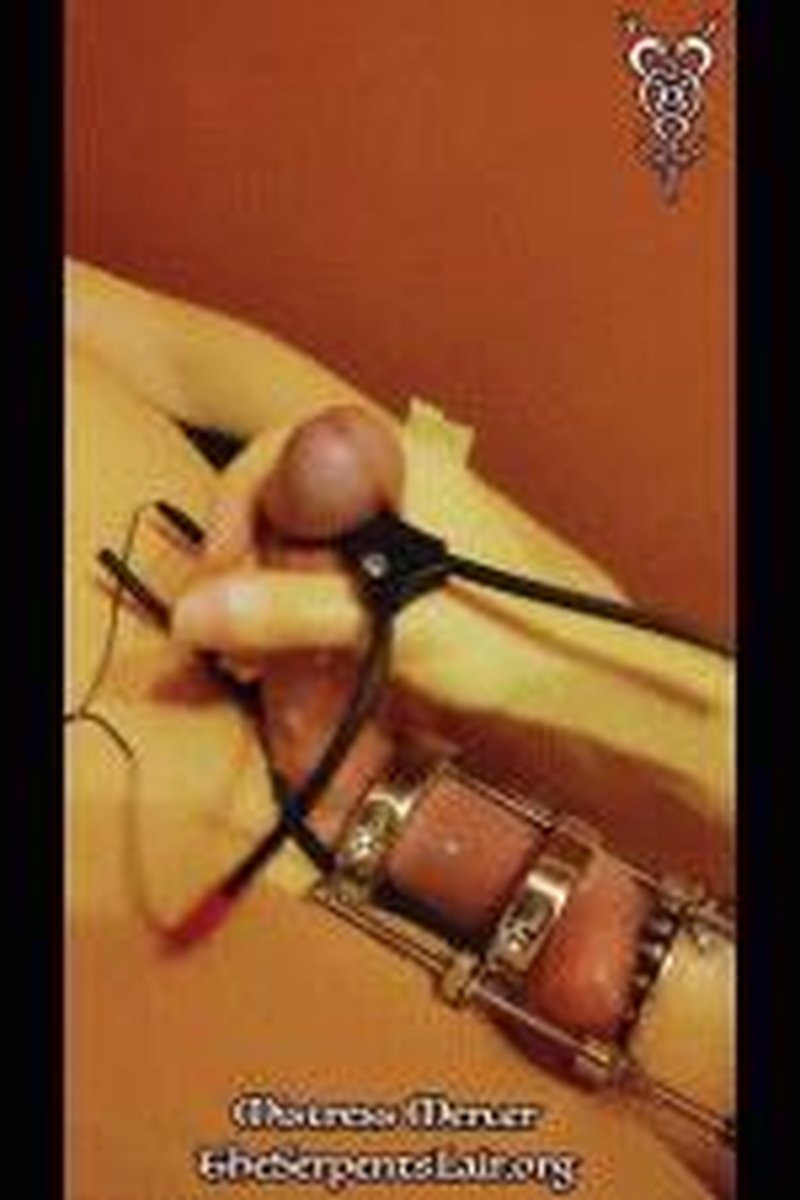 Electrified Cbt Sissy Orgasm - Screenshot 1 of 4 - Bondage