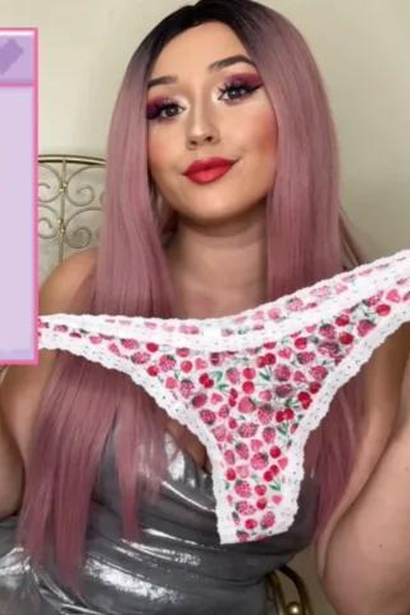 Feminisation Tasks - Screenshot 1 of 4 - Goddess K1tty