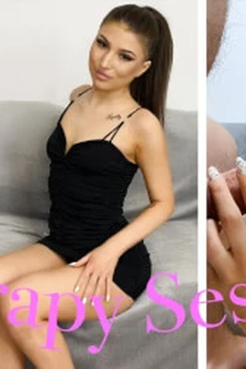 Therapy Session - Screenshot 1 of 4 - Blowjob