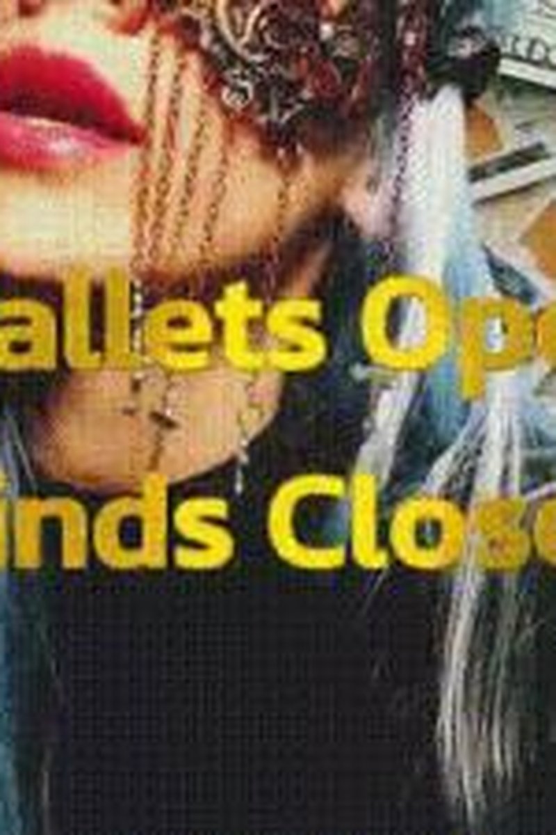 Wallets Open Minds Closed - Screenshot 1 of 4 - Affirmations
