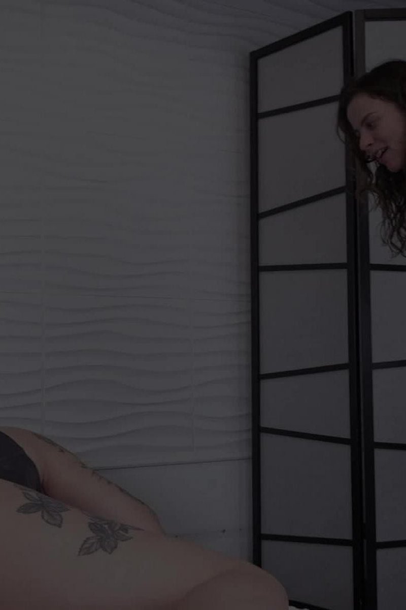While She Rests - Screenshot 1 of 4 - Foot Fetish