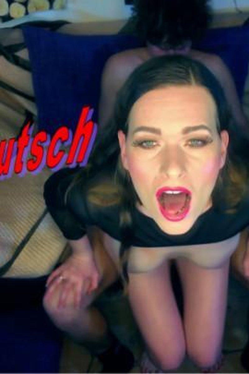 Me Enjoying Rimming Anal With My Ex Auf Deutsch - Screenshot 1 of 4 - Anal