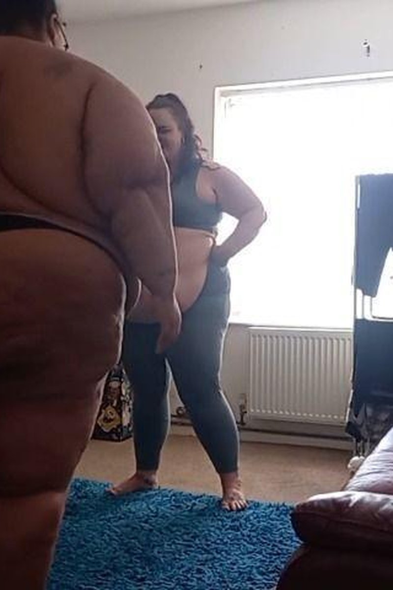 Sumo Practice - Screenshot 1 of 4 - Action & Fighting