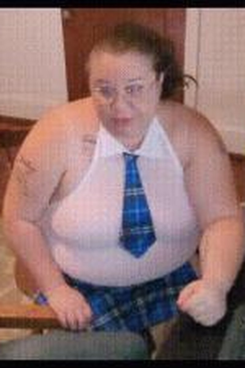 Spanked By Tutor - Screenshot 1 of 4 - Hair Brush Spanking