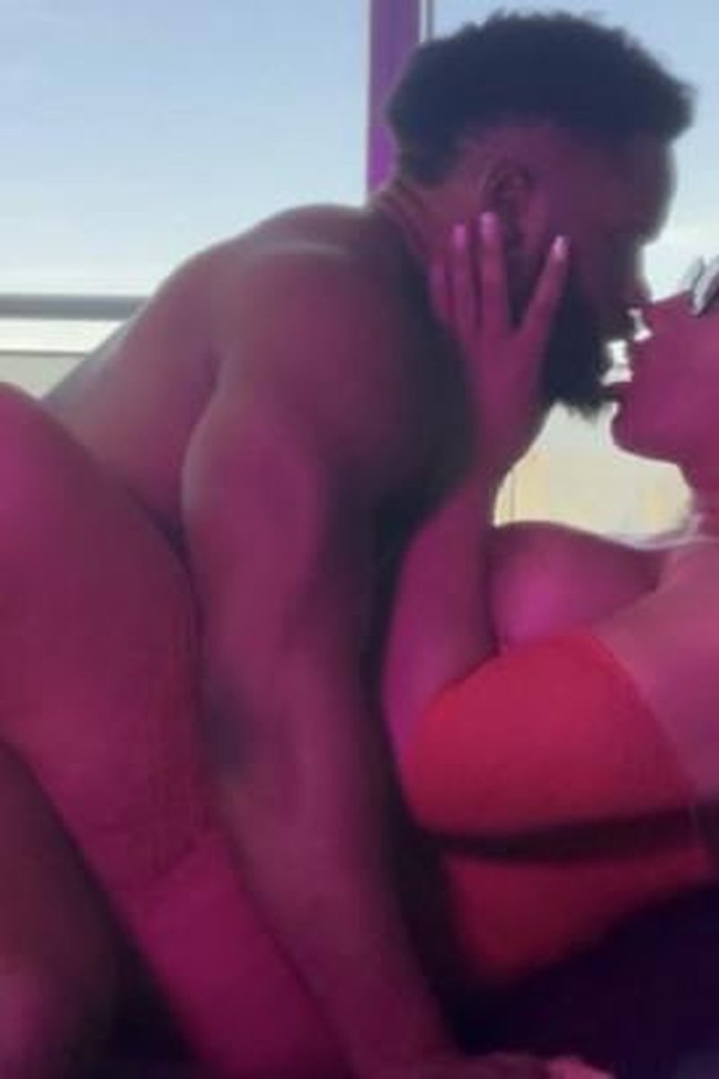 Boujee Booty - Screenshot 1 of 4 - Ass Fetish