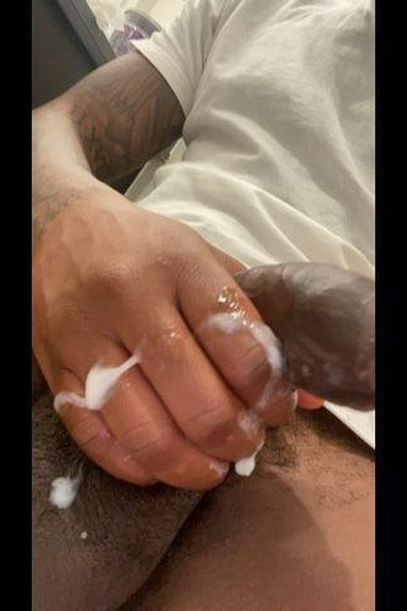Busted Nut Jerking Off - Screenshot 1 of 4 - BBC