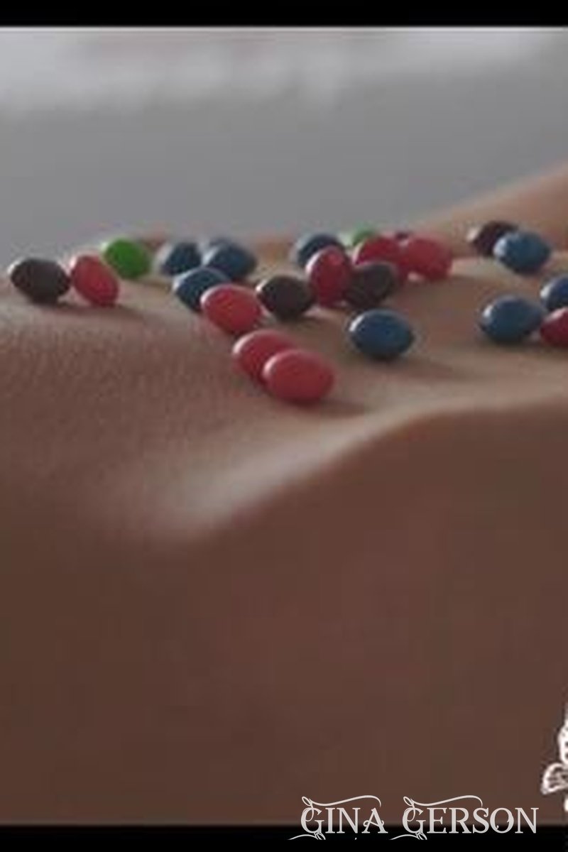 Candy Shibari Solo - Screenshot 1 of 4 - Blond Hair
