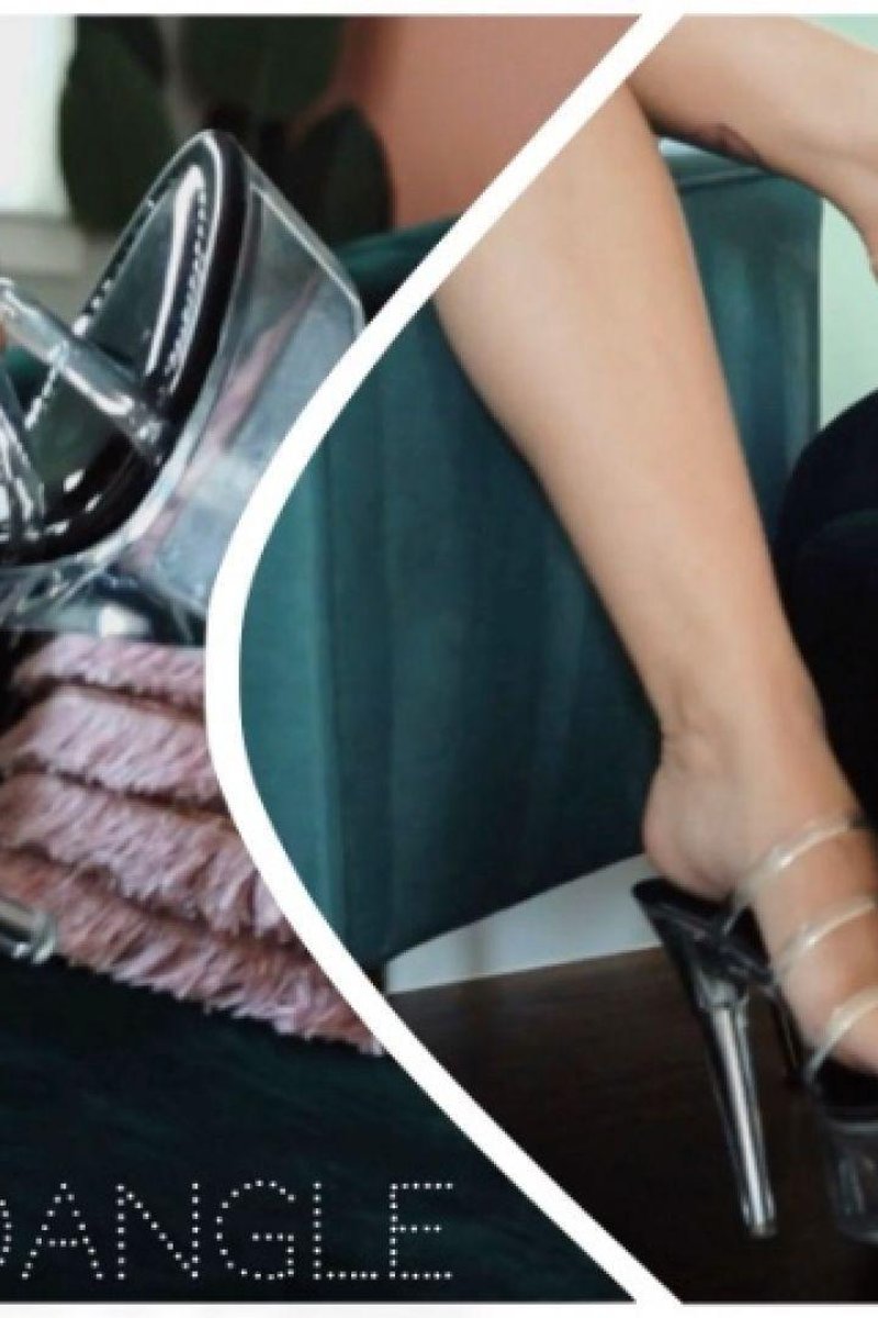 Pleaser Dangle HD - Screenshot 1 of 4 - Foot Fetish