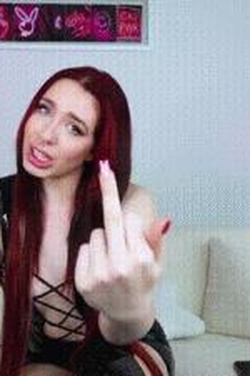 Your Femdomme Crush - Screenshot 1 of 4 - Big Ass