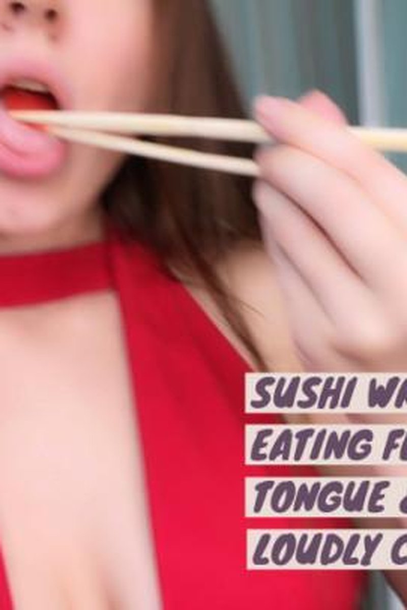 Sushi Destroyer - Screenshot 1 of 4 - Chewing